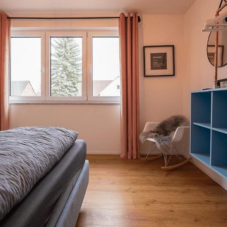 Boutique Appartement @Park Rheinhausen Exteriör bild
