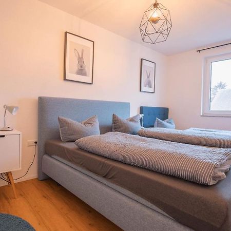 Boutique Appartement @Park Rheinhausen Exteriör bild