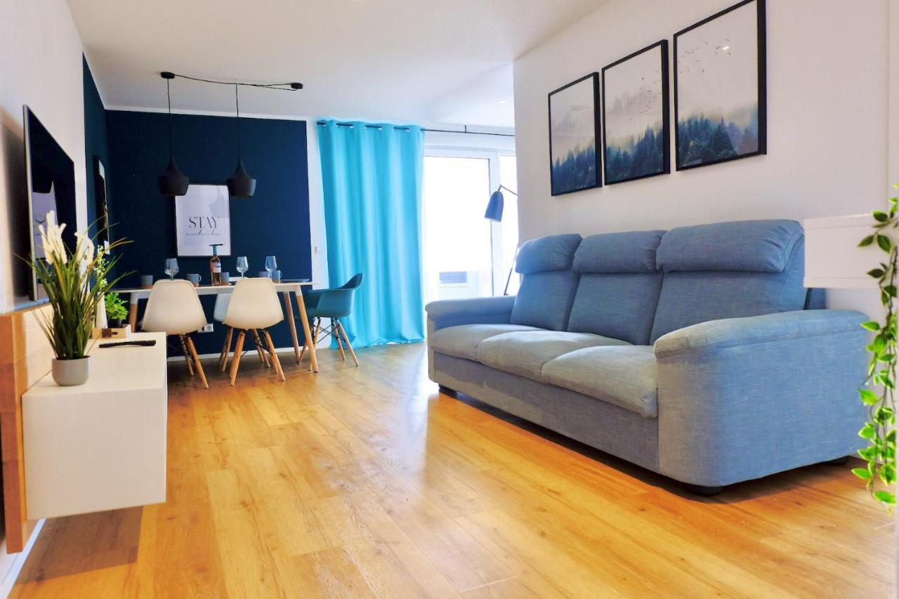Boutique Appartement @Park Rheinhausen Exteriör bild