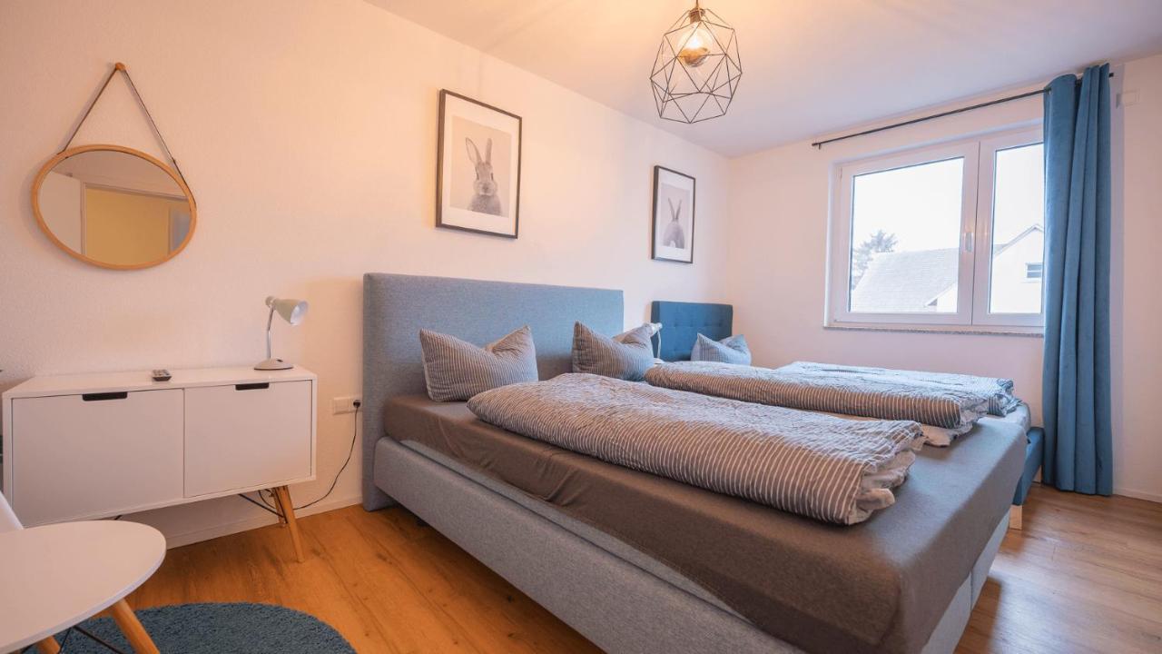 Boutique Appartement @Park Rheinhausen Exteriör bild