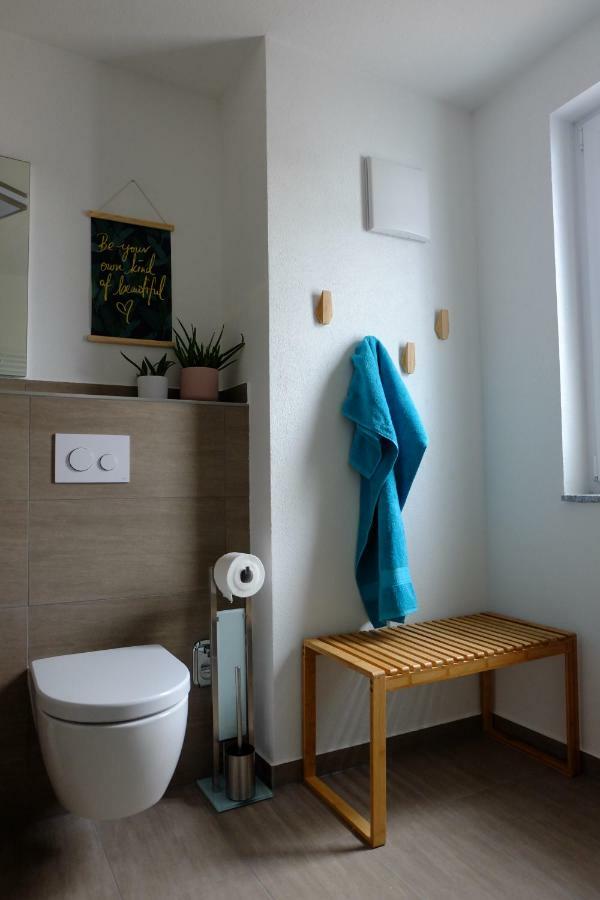 Boutique Appartement @Park Rheinhausen Exteriör bild