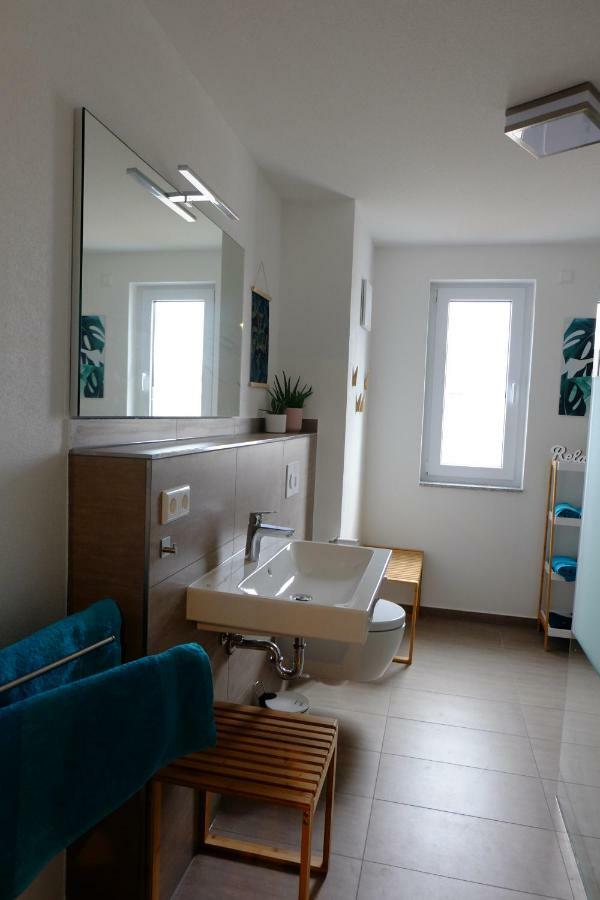 Boutique Appartement @Park Rheinhausen Exteriör bild