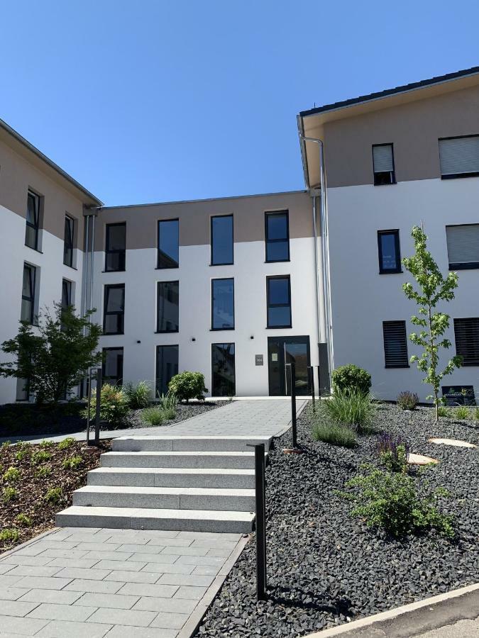 Boutique Appartement @Park Rheinhausen Exteriör bild