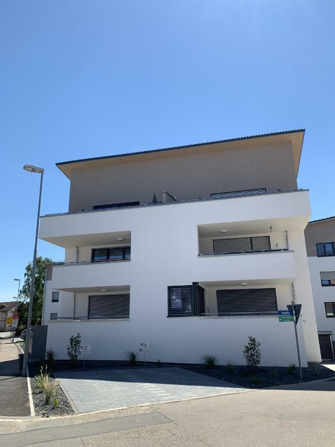 Boutique Appartement @Park Rheinhausen Exteriör bild